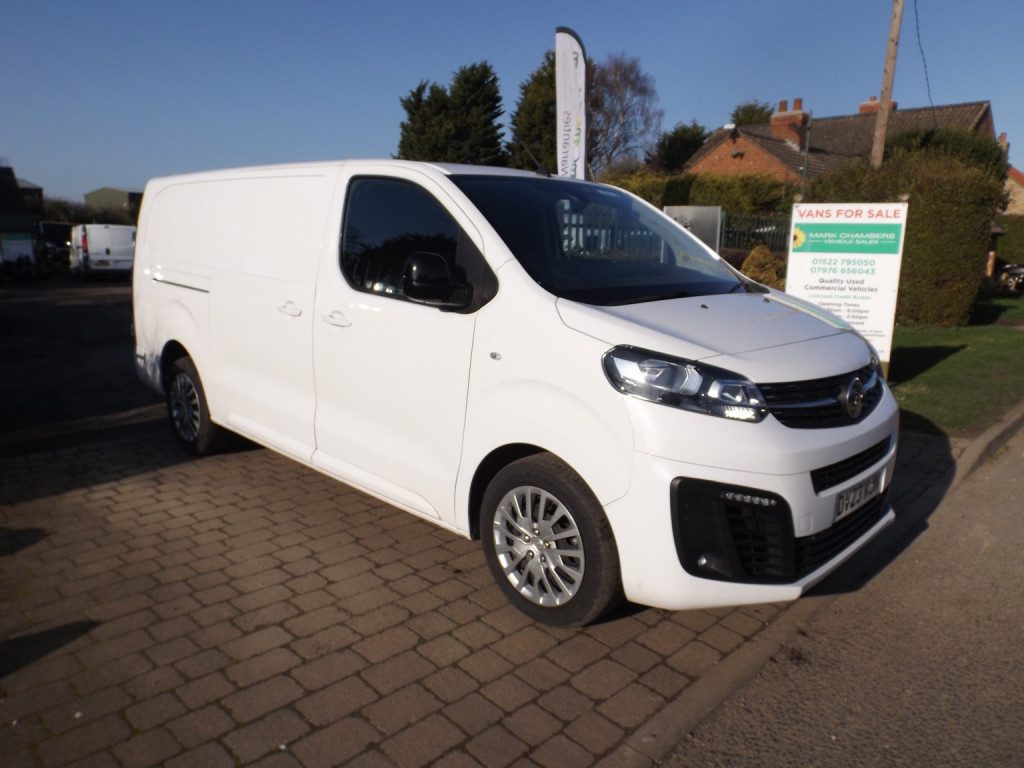 Vauxhall Vivaro