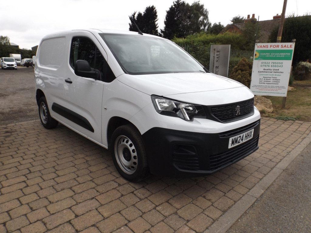 Peugeot Partner - Image 2