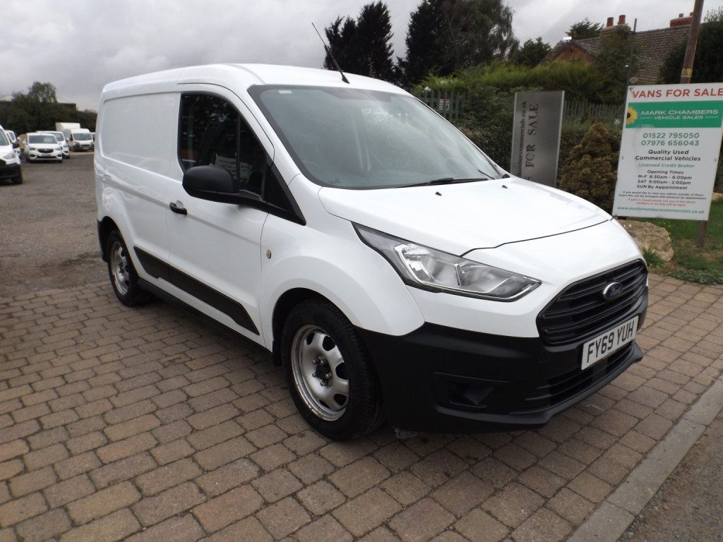 Ford Transit Connect - Image 2