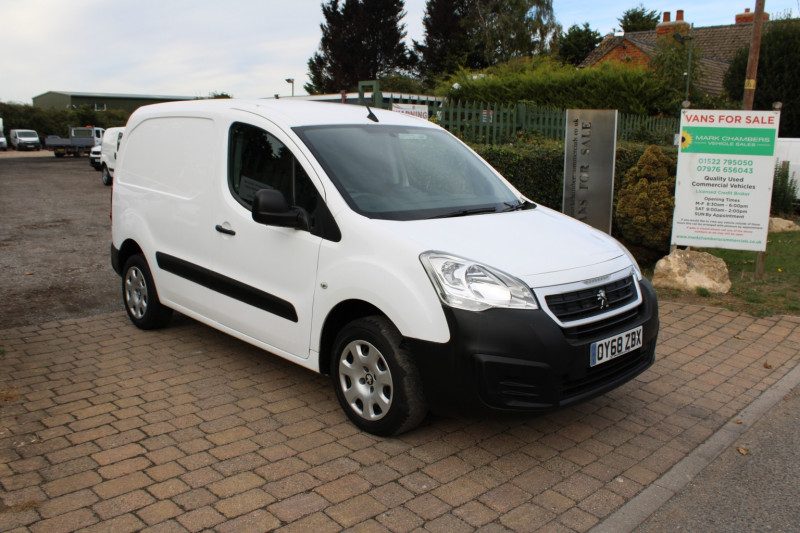 Peugeot Partner - Image 3