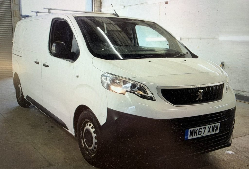 Peugeot Expert