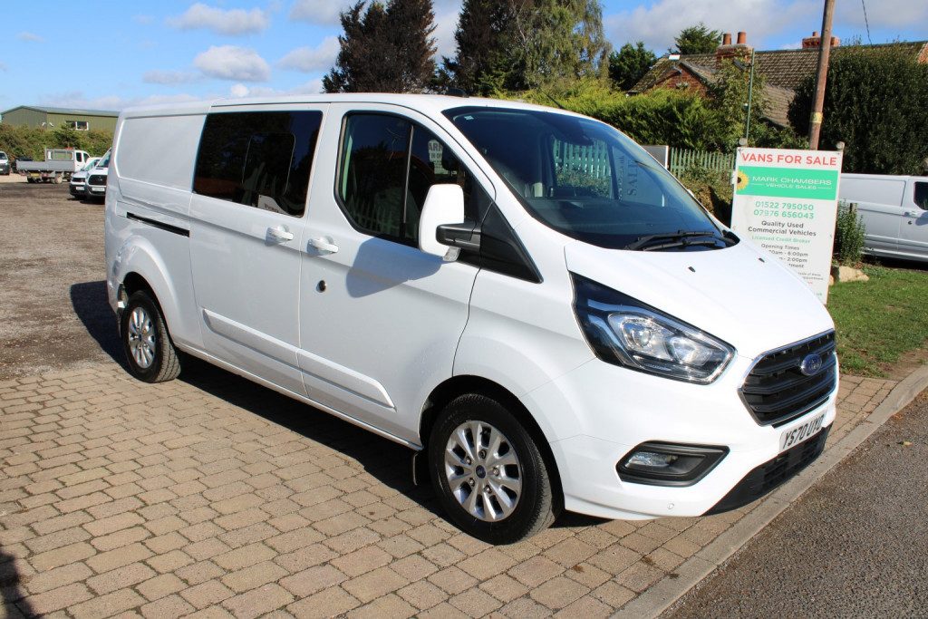 Ford Transit Custom - Image 2
