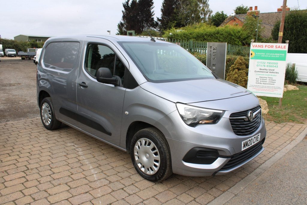 Vauxhall Combo