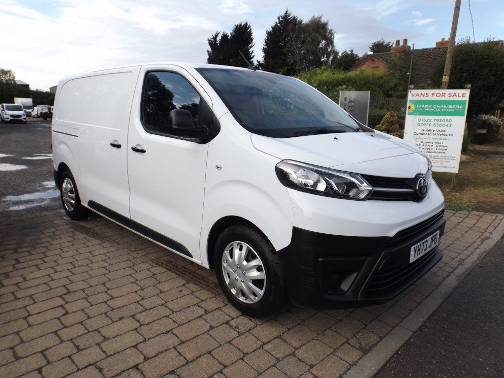 Toyota Proace