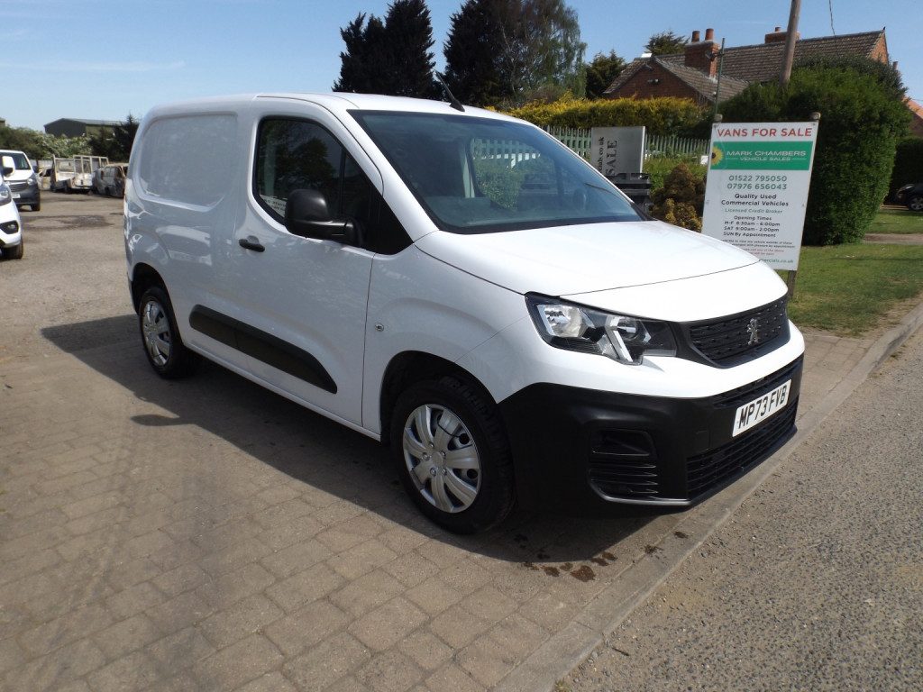 Peugeot Partner