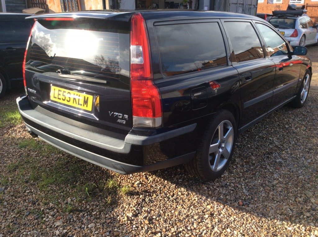 Volvo V70 - Image 4