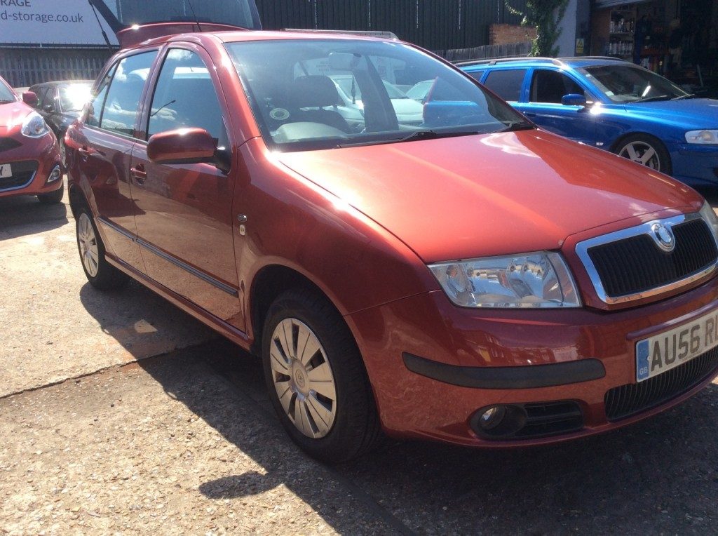 Skoda Fabia - Image 2