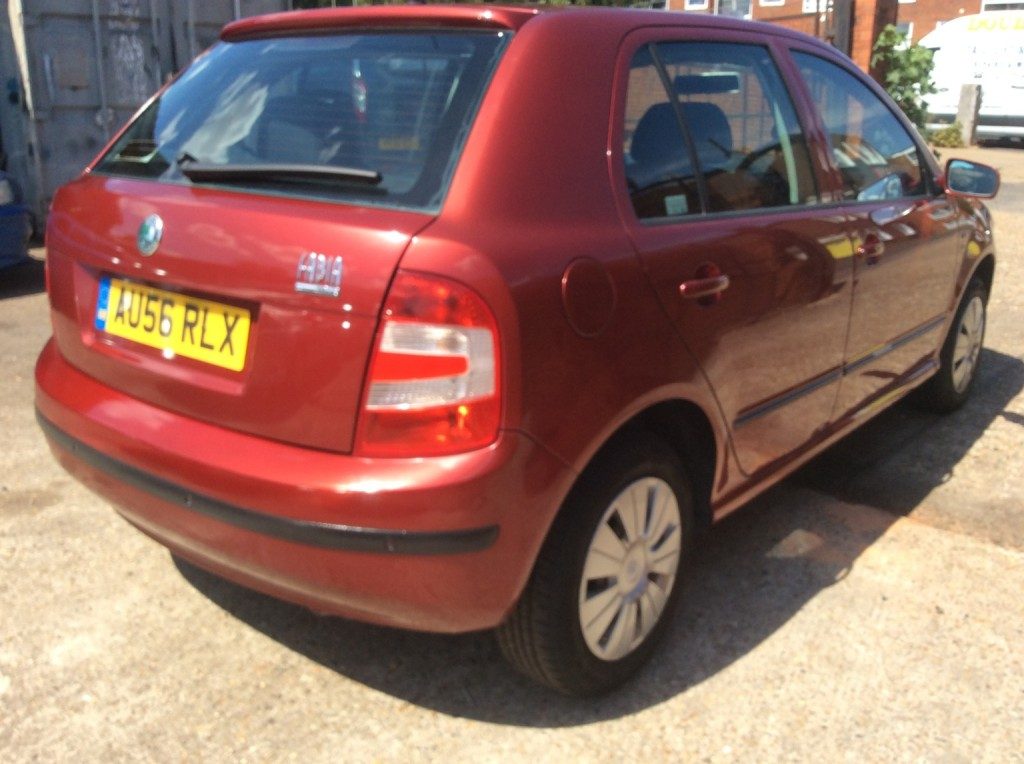 Skoda Fabia - Image 3