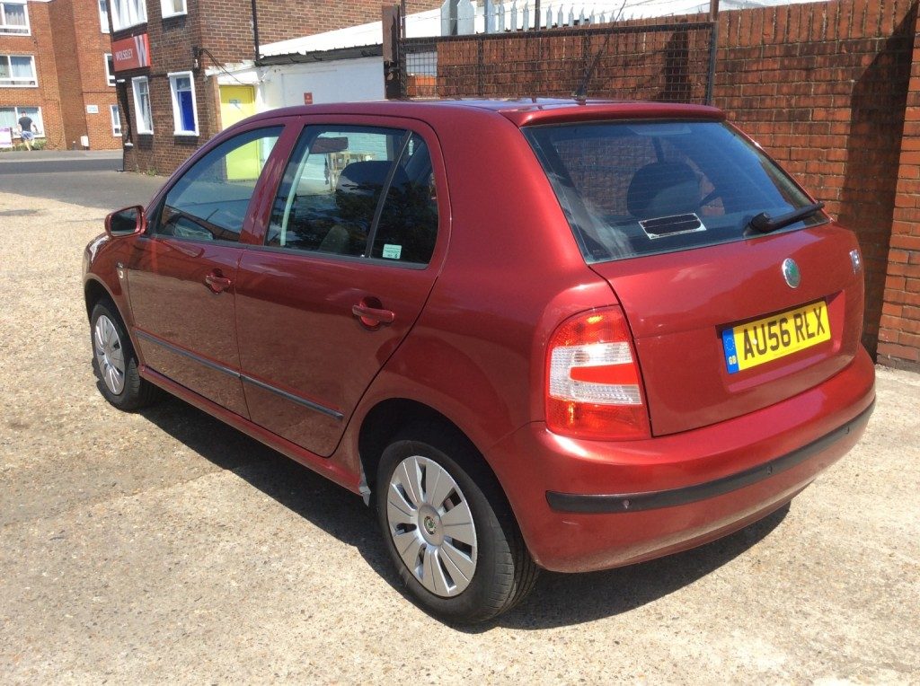 Skoda Fabia - Image 4