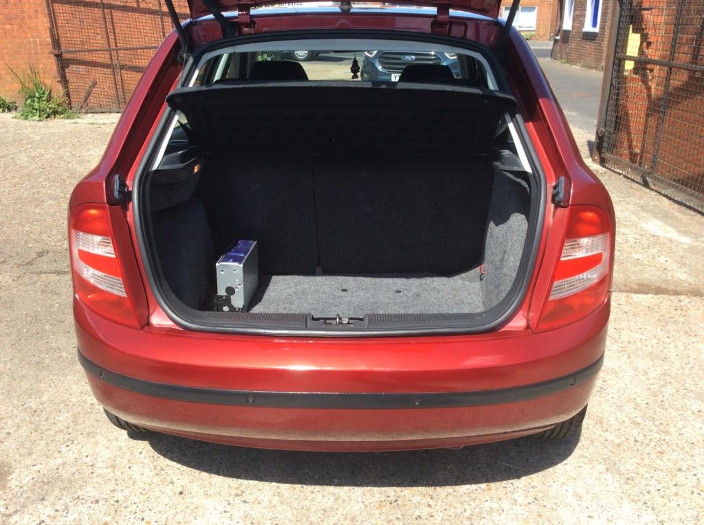 Skoda Fabia - Image 11
