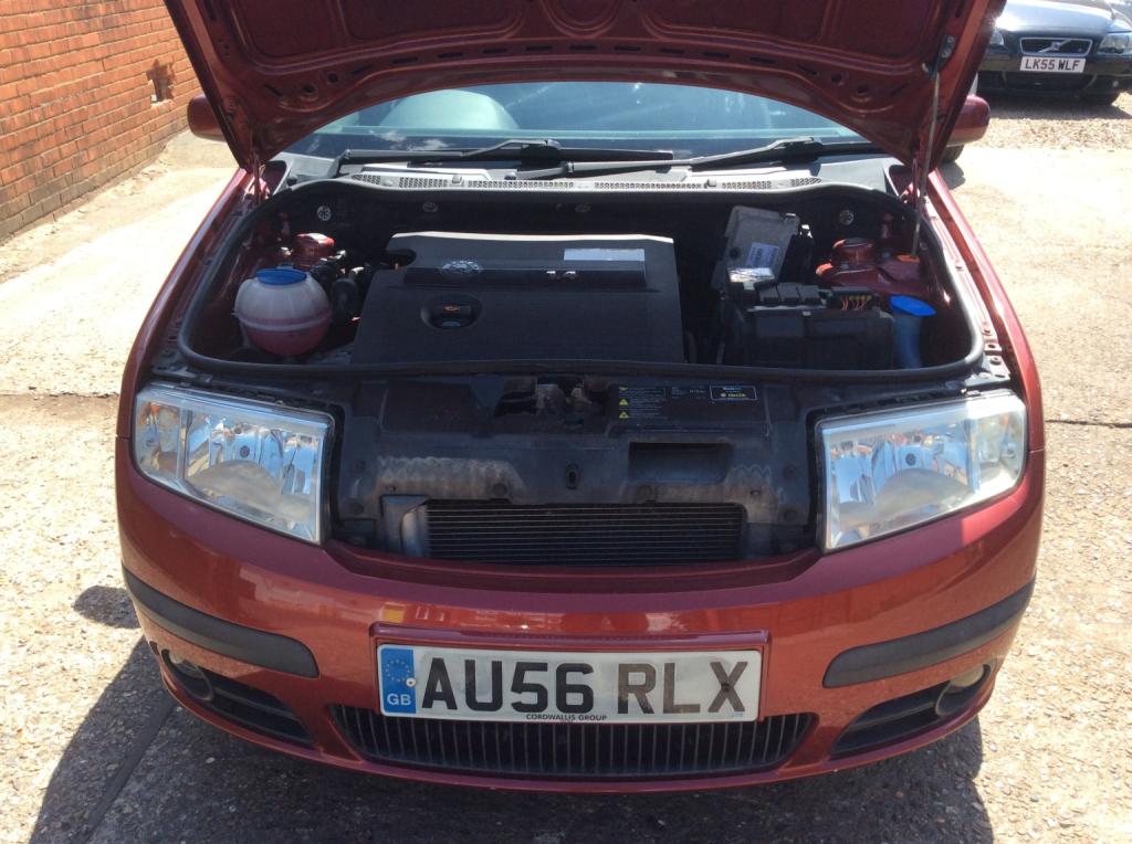 Skoda Fabia - Image 12
