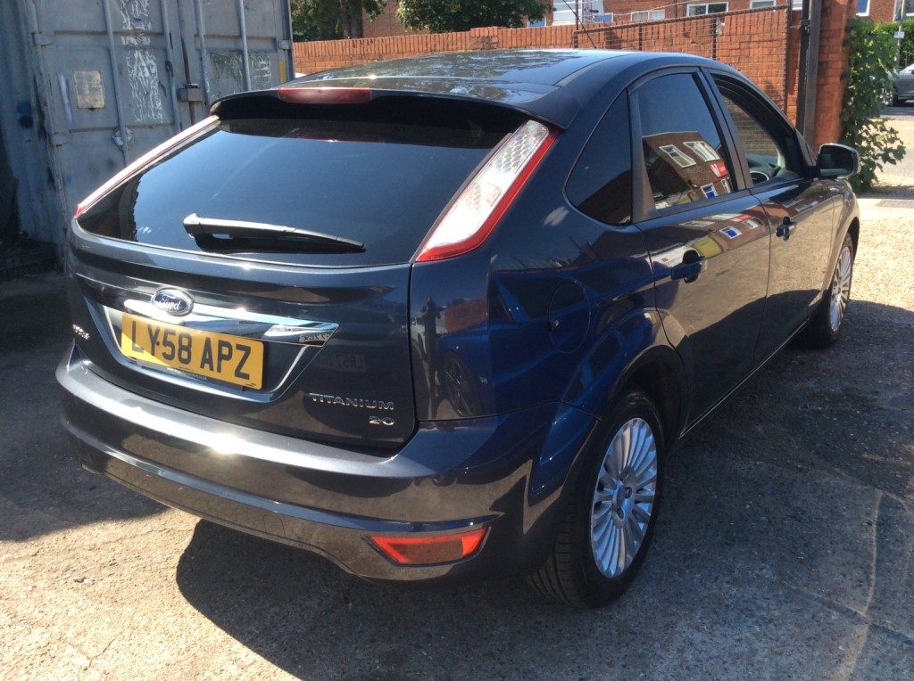 Ford Focus - Image 4