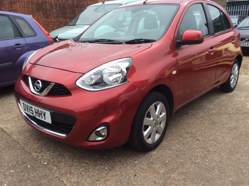 Nissan Micra