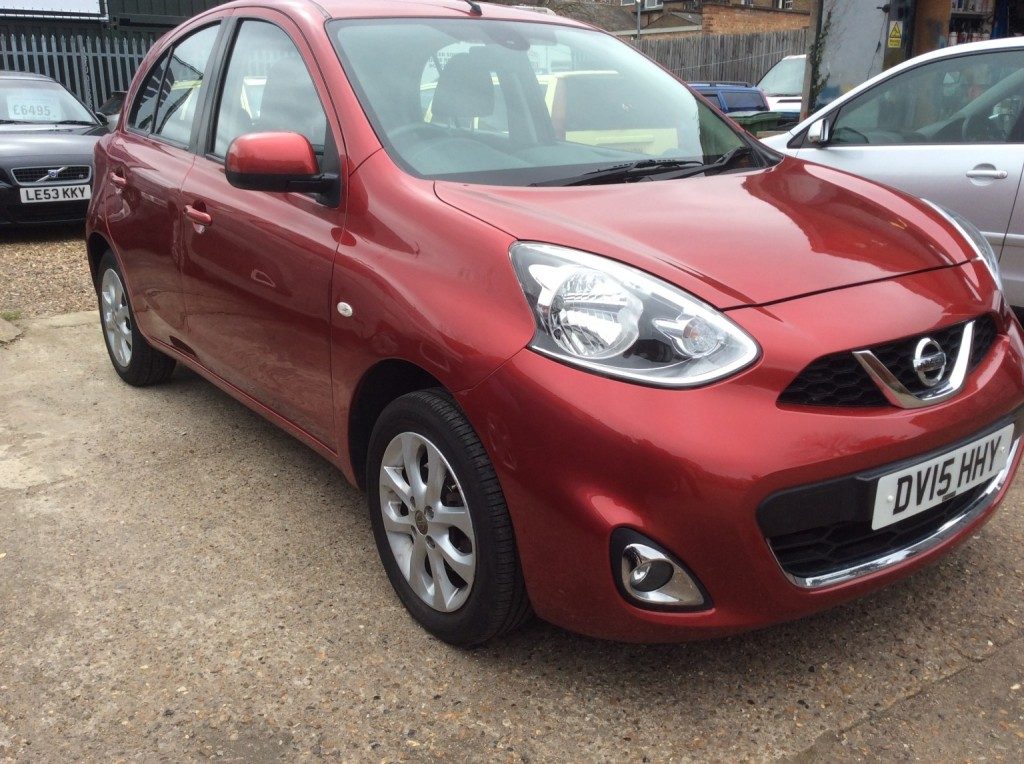 Nissan Micra - Image 2