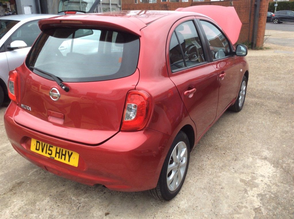 Nissan Micra - Image 3