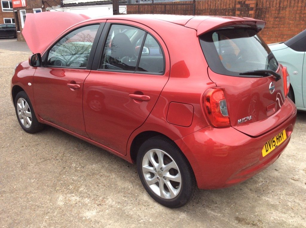 Nissan Micra - Image 4