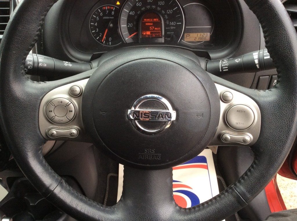 Nissan Micra - Image 8
