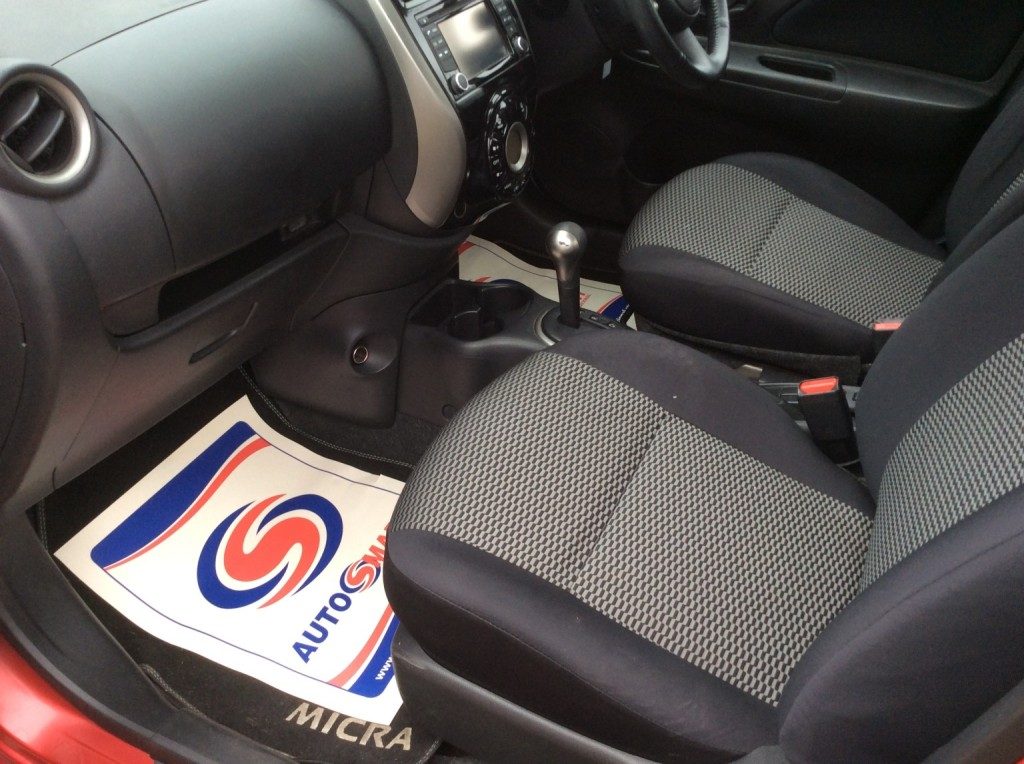 Nissan Micra - Image 9
