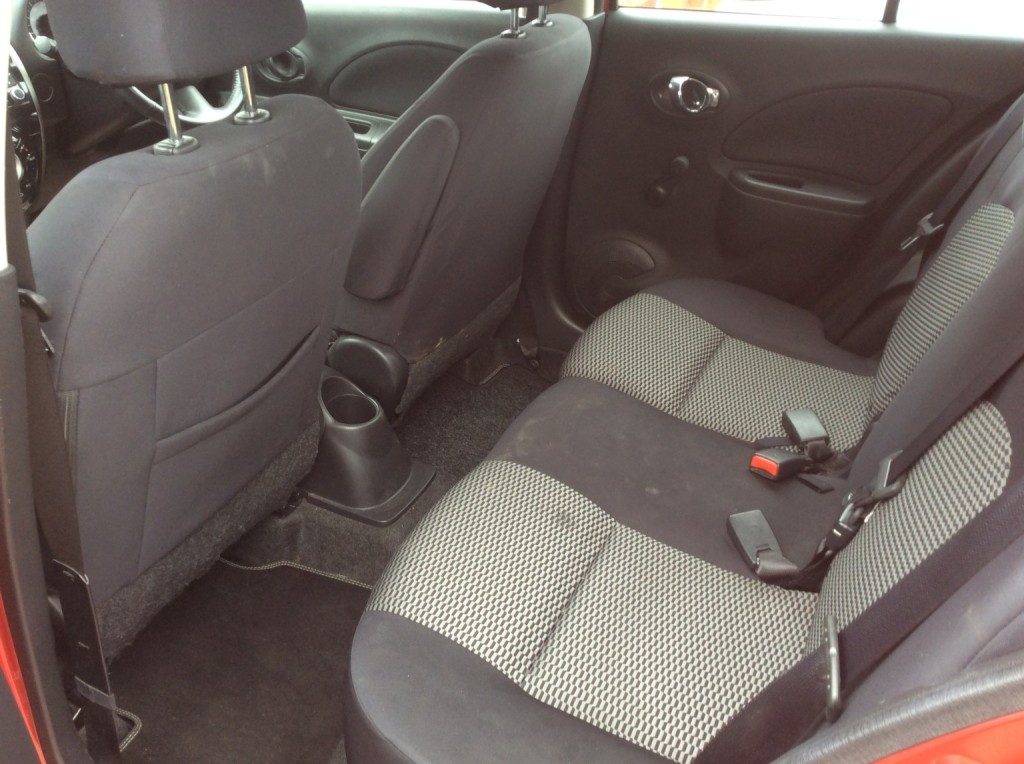 Nissan Micra - Image 10