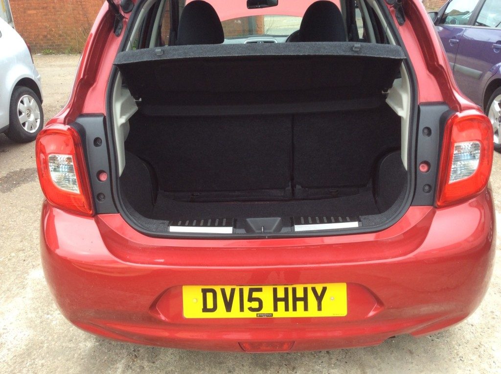 Nissan Micra - Image 12