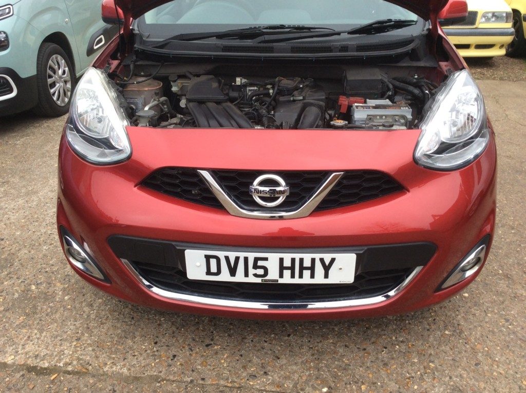 Nissan Micra - Image 13