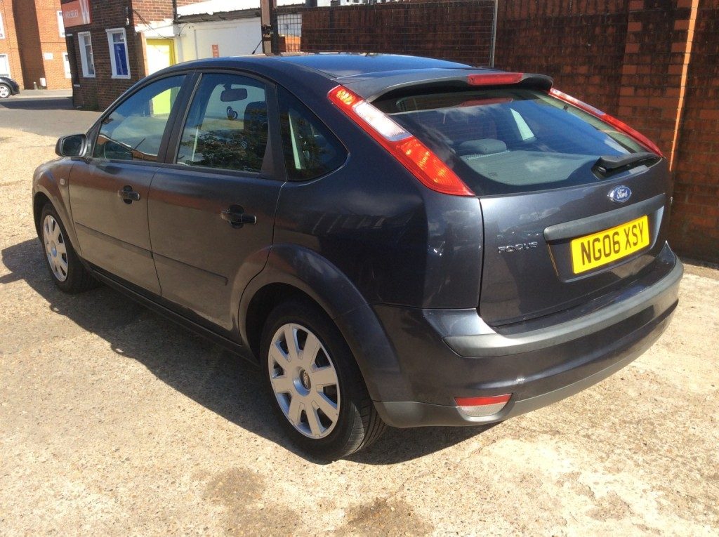 Ford Focus - Image 4