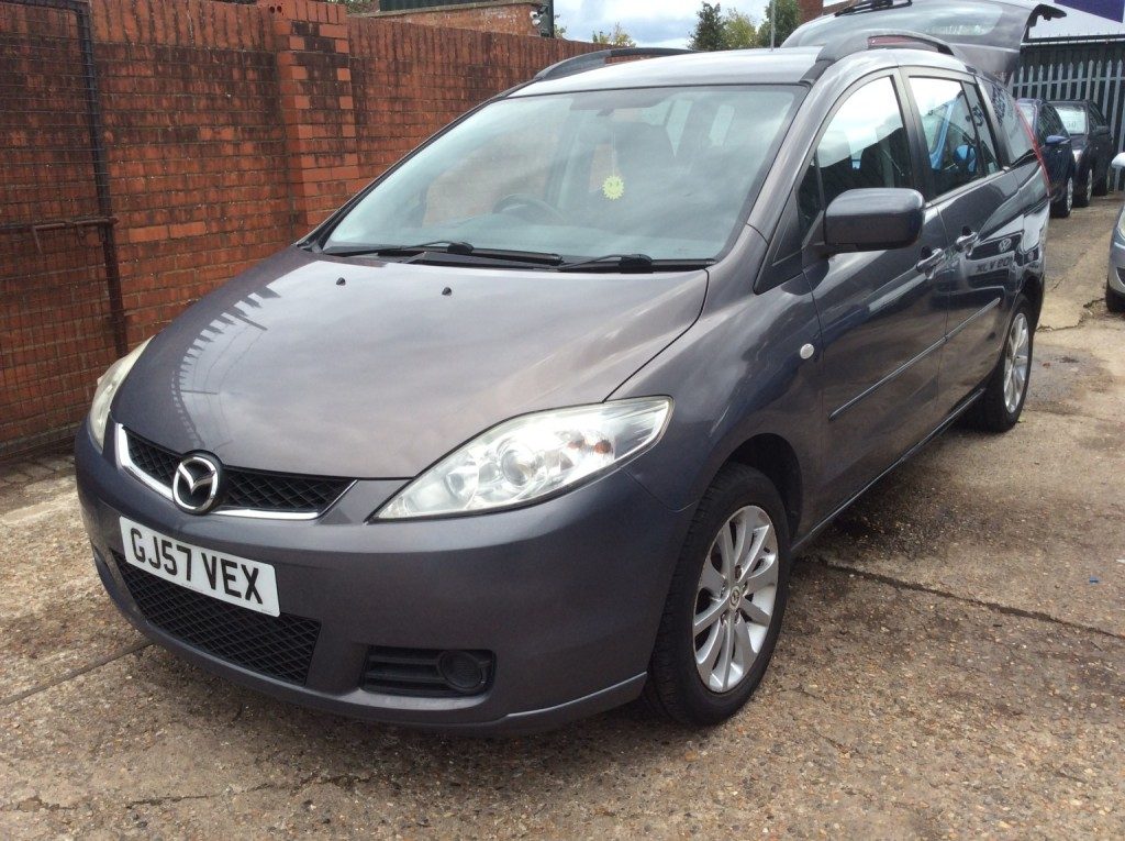 Mazda Mazda5