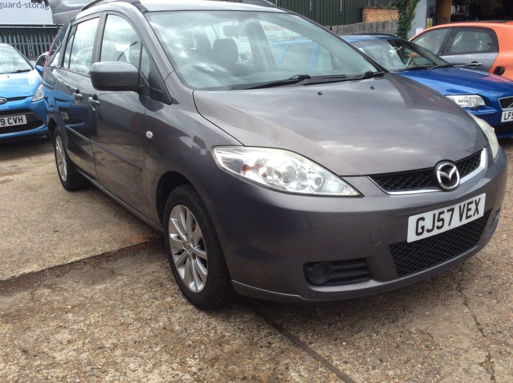 Mazda Mazda5 - Image 2