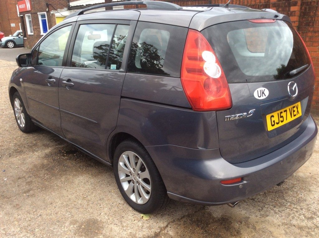 Mazda Mazda5 - Image 3