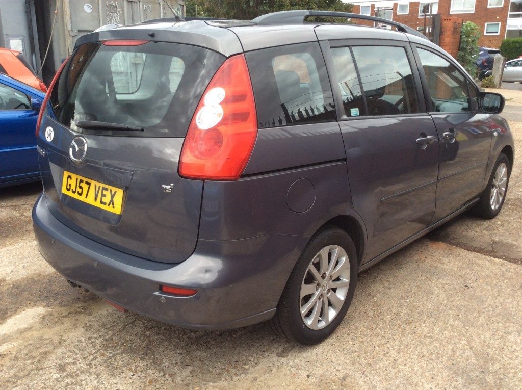 Mazda Mazda5 - Image 4