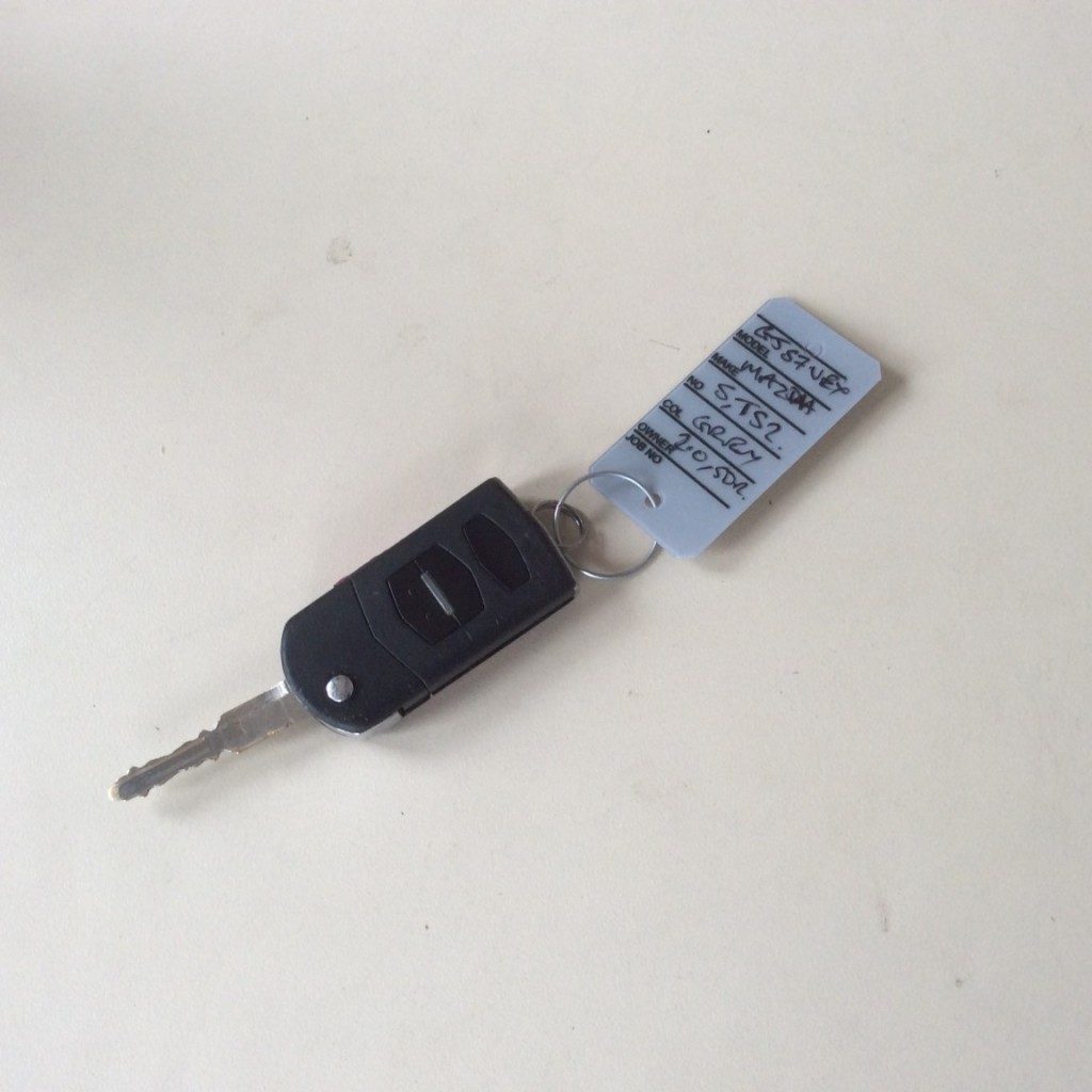 Mazda Mazda5 - Image 17