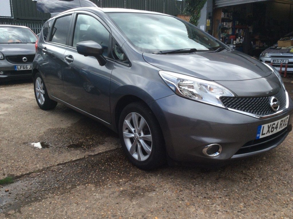 Nissan Note - Image 2