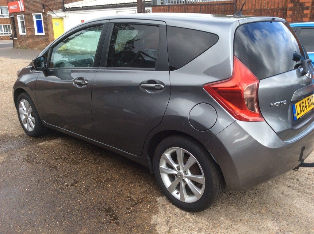 Nissan Note - Image 3