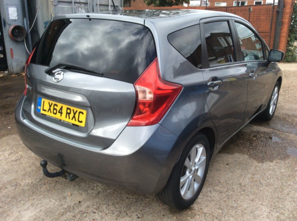 Nissan Note - Image 4