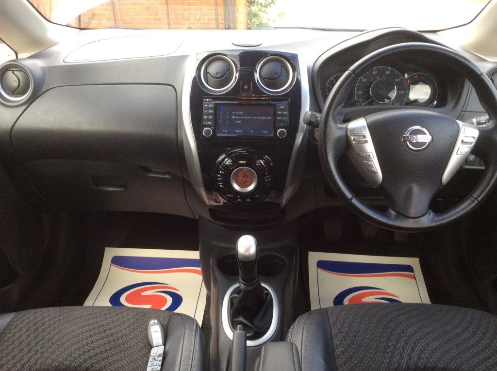 Nissan Note - Image 6