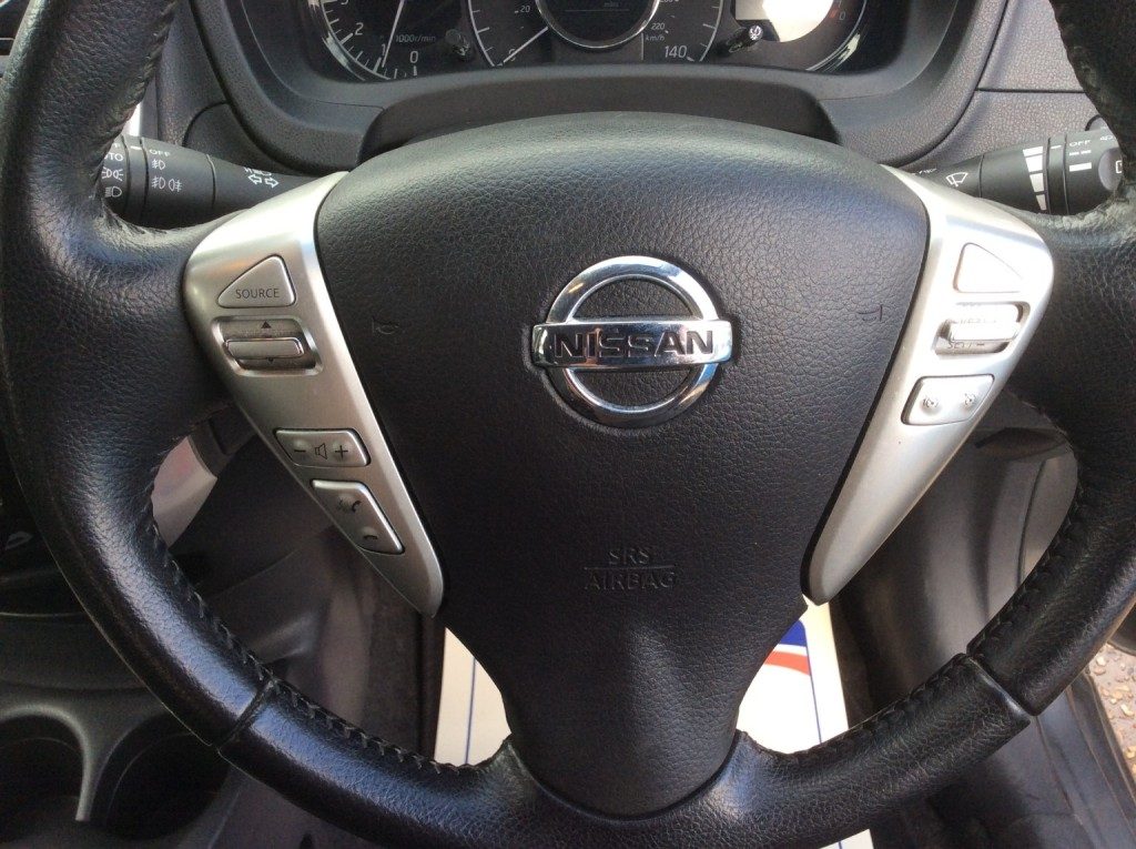Nissan Note - Image 8
