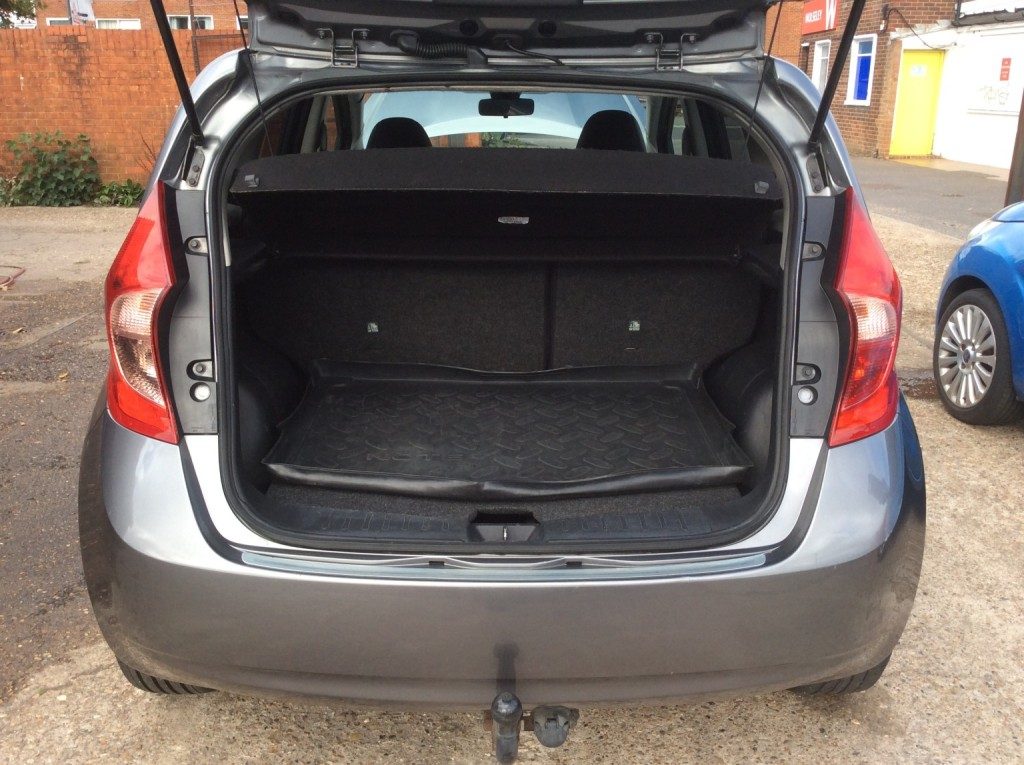 Nissan Note - Image 13