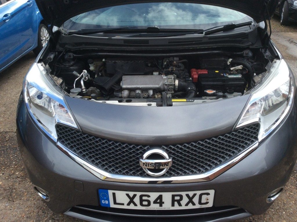 Nissan Note - Image 14