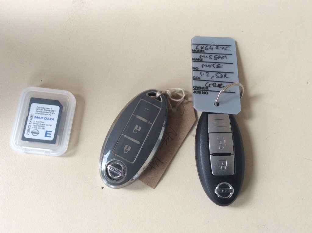 Nissan Note - Image 15