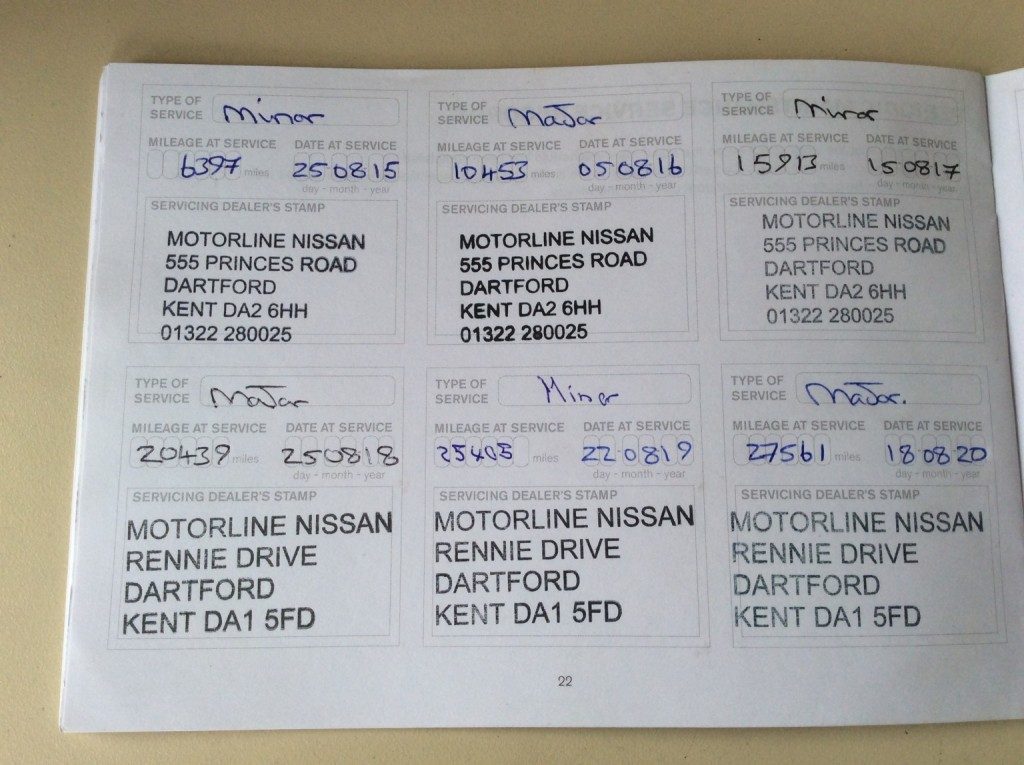 Nissan Note - Image 18