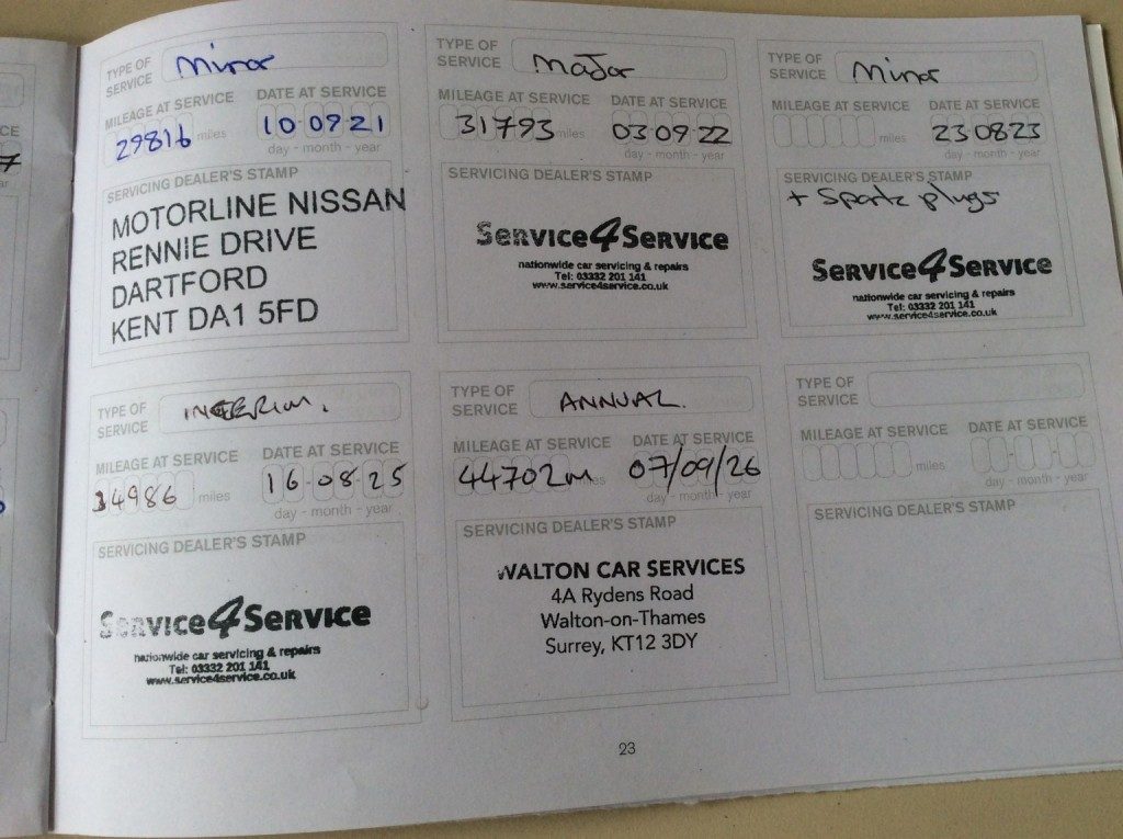 Nissan Note - Image 19