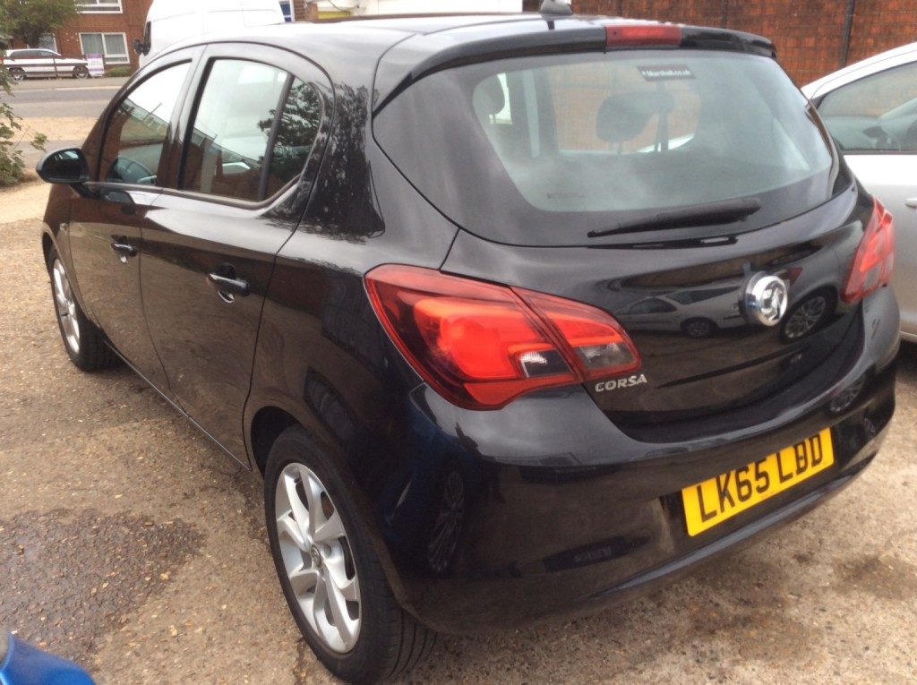Vauxhall Corsa - Image 3