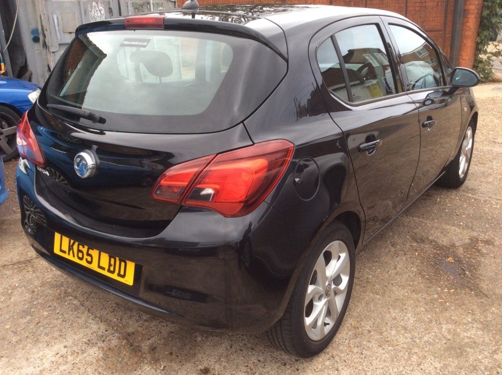 Vauxhall Corsa - Image 4