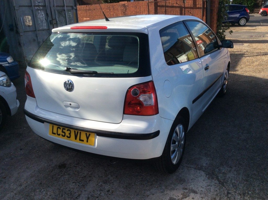 Volkswagen Polo - Image 4