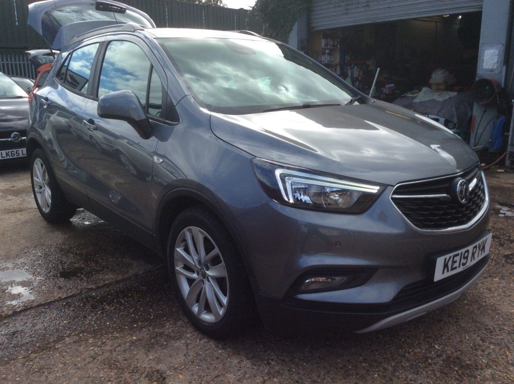 Vauxhall Mokka X - Image 2