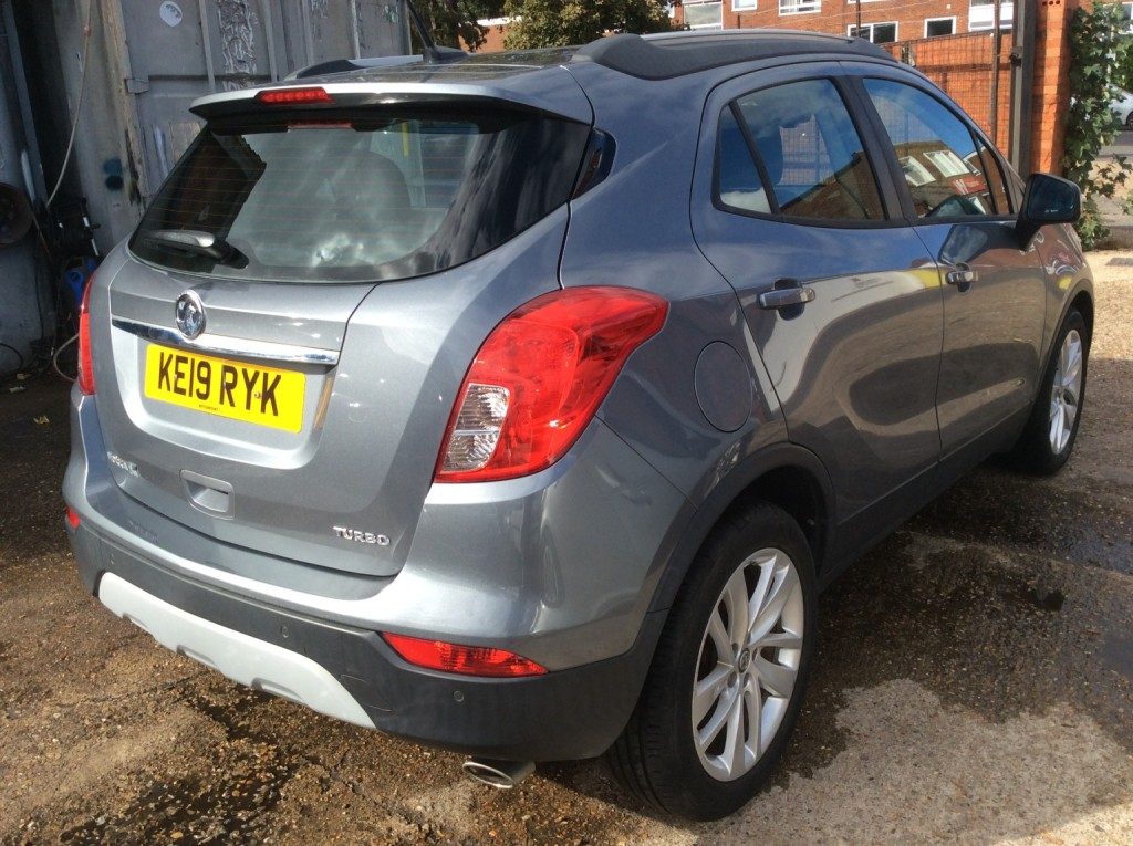Vauxhall Mokka X - Image 3