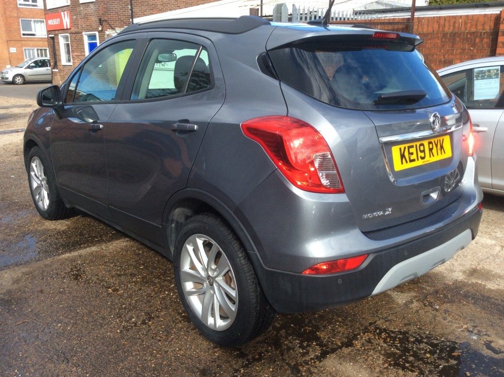 Vauxhall Mokka X - Image 4