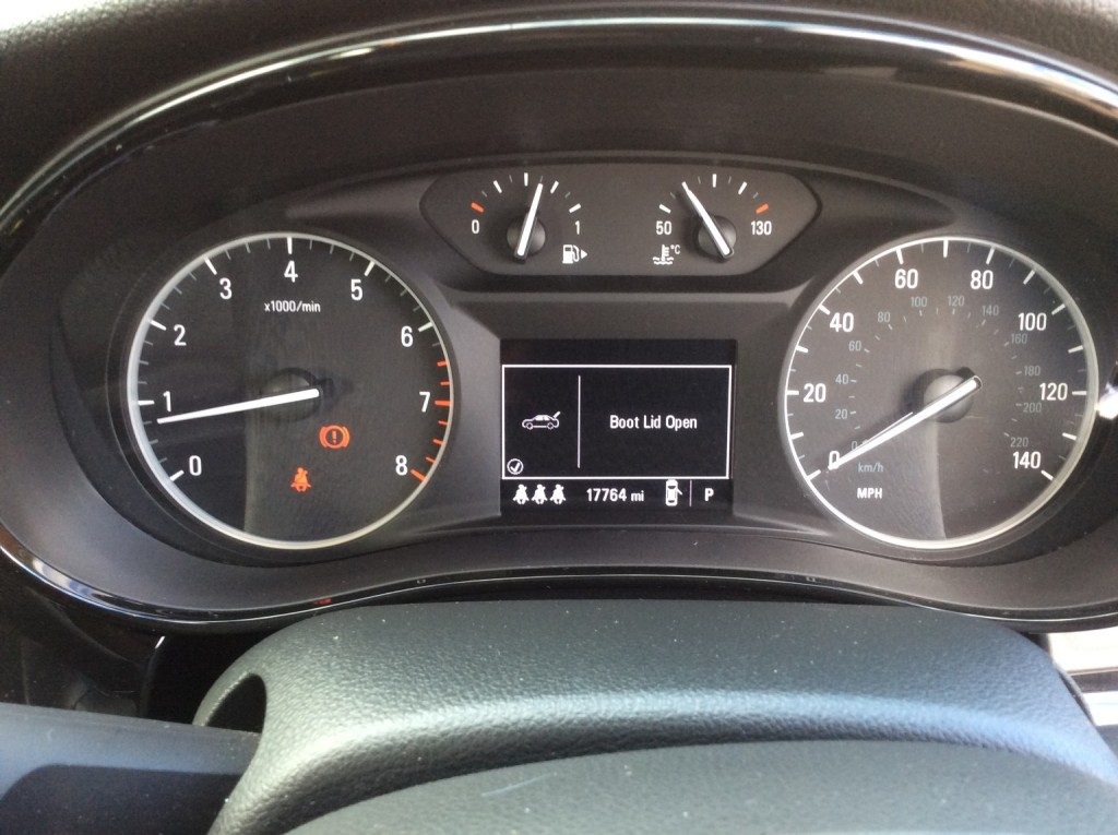 Vauxhall Mokka X - Image 7