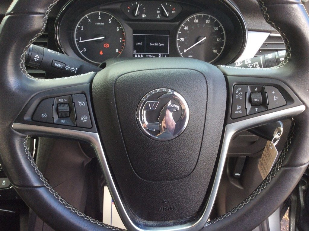 Vauxhall Mokka X - Image 8