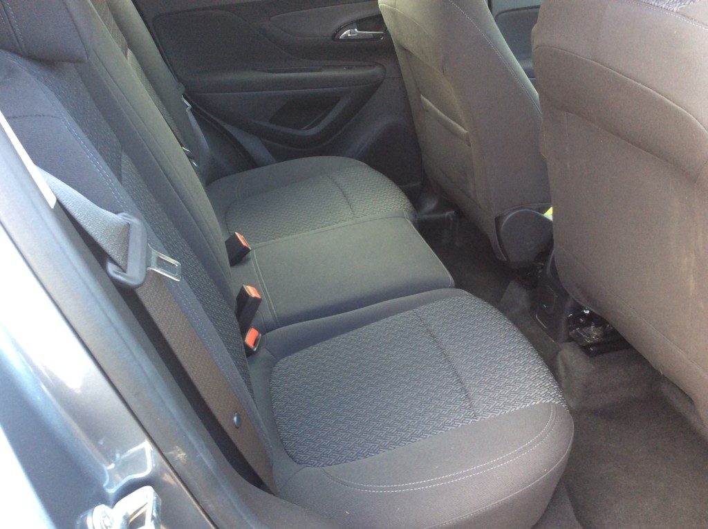 Vauxhall Mokka X - Image 11